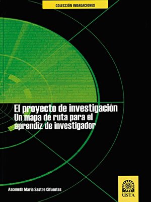 cover image of El proyecto de investigación